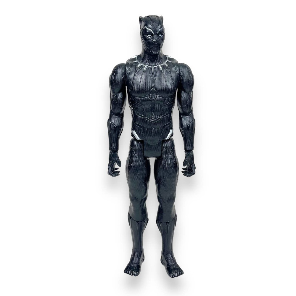 Marvel Avengers Titan Hero Series Black Panther Action Figure 12 inches - Picture 1 of 7